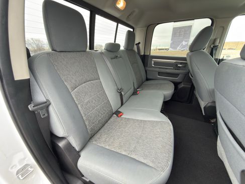 Used 2016 RAM 1500 Big Horn image 18