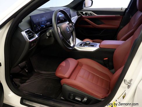 Used 2023 BMW i4 eDrive35 w/ Premium Package RWD image 11