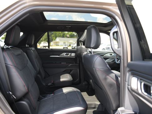 New 2026 Ford Explorer ST w/ Sun And Sound Package RWD image 13
