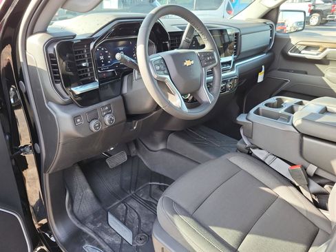 New 2025 Chevrolet Silverado 1500 LT w/ Protection Package image 10
