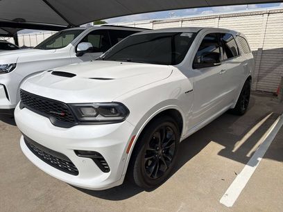 Used 2021 Dodge Durango R/T w/ Blacktop Package
