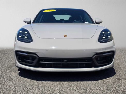 Used 2023 Porsche Panamera RWD image 8