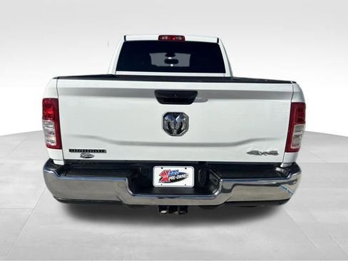 Used 2024 RAM 2500 Big Horn w/ Off Road Package image 4