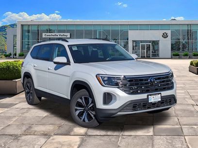 New 2026 Volkswagen Atlas SE