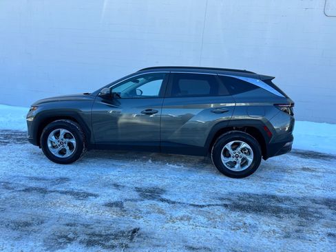 Used 2023 Hyundai Tucson SEL image 2
