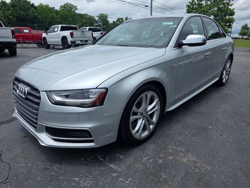 Used 2013 Audi S4 Premium Plus AWD/4WD image 1