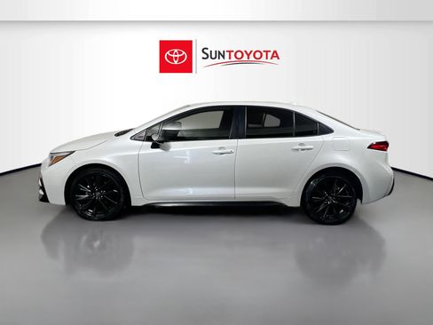 Used 2024 Toyota Corolla SE FWD image 7
