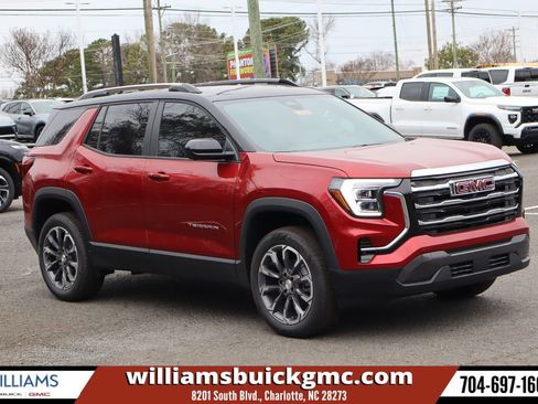 New 2026 GMC Terrain Elevation w/ Elevation Premium Package image 1