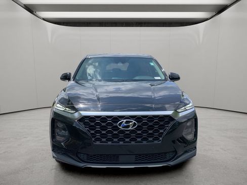 Used 2020 Hyundai Santa Fe SE FWD image 8
