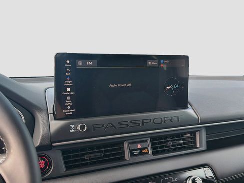New 2026 Honda Passport RTL image 12