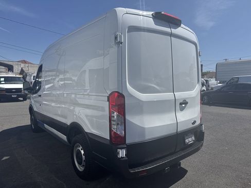 Used 2019 Ford Transit 250 130 Medium Roof w/ Interior Upgrade Package image 4