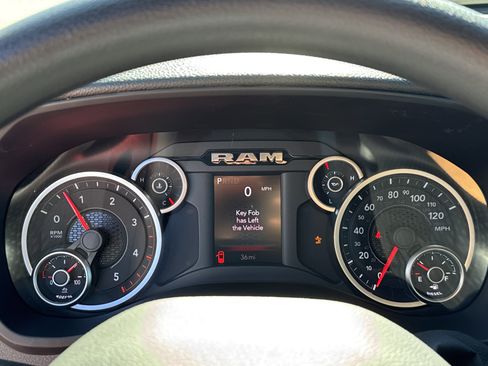 New 2025 RAM 5500 Tradesman image 31