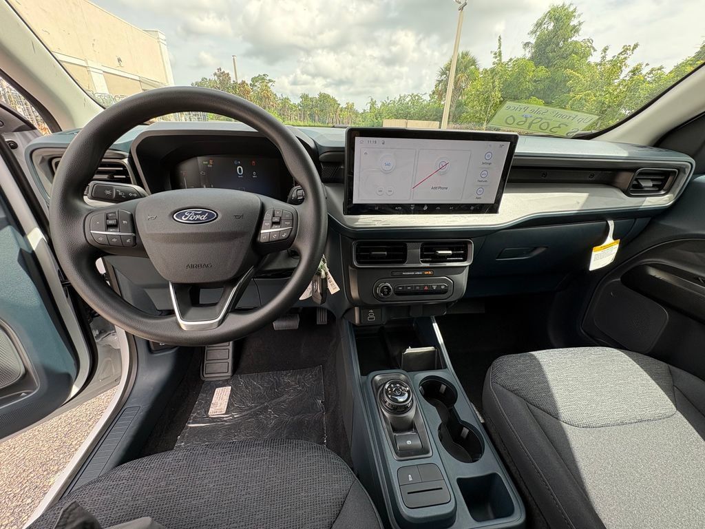 New 2026 Ford Maverick XL FWD image 7