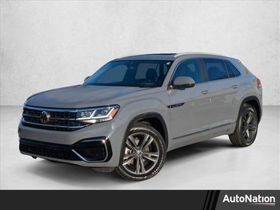 Used 2021 Volkswagen Atlas Cross Sport SEL R-Line