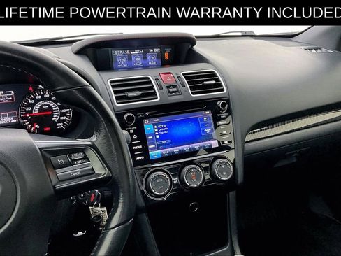 Used 2020 Subaru WRX Premium AWD/4WD image 8