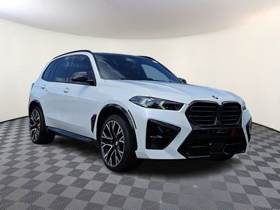 Used 2024 BMW X5 M Competition w/ Executive Package