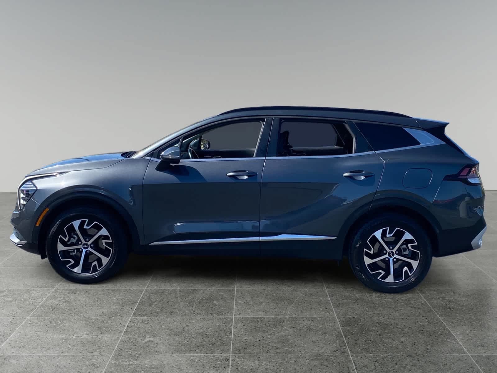 Used 2024 Kia Sportage EX w/ EX Premium Package AWD/4WD image 2