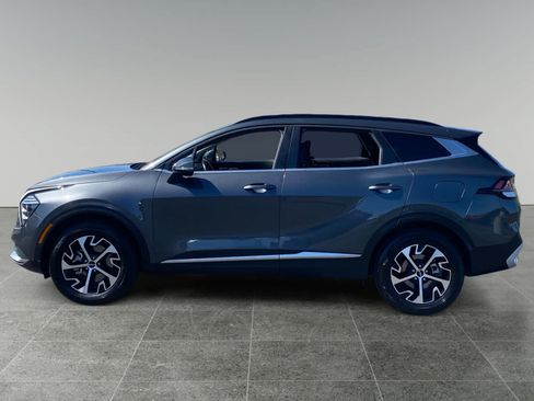 Used 2024 Kia Sportage EX w/ EX Premium Package AWD/4WD image 2