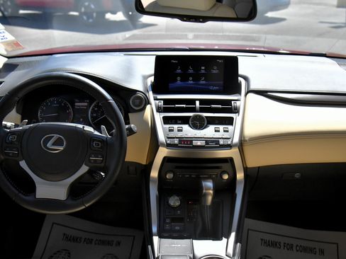 Used 2021 Lexus NX 300 FWD w/ Comfort Package image 36