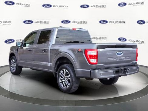 Certified 2023 Ford F150 XL w/ STX Appearance Package AWD/4WD image 3