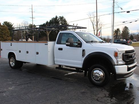 Used 2020 Ford F450 XL w/ Power Equipment Group image 9