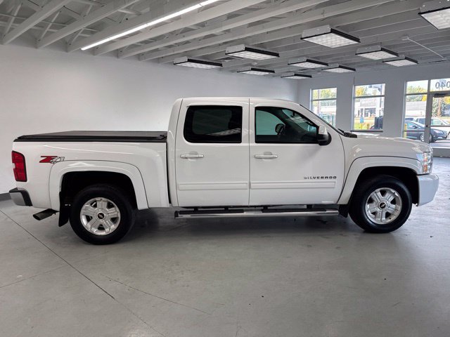 Used 2012 Chevrolet Silverado 1500 LTZ w/ LTZ Plus Package AWD/4WD image 14