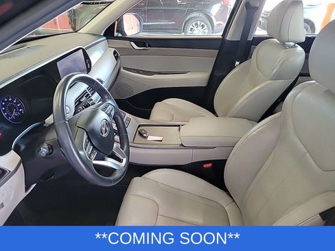 Used 2022 Hyundai Palisade SEL w/ 8P Bench Seat Package image 3