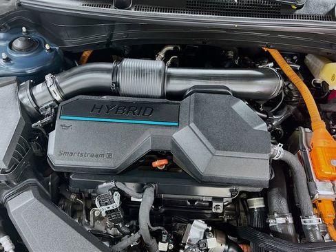 Used 2023 Kia Sportage EX image 31