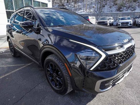 Used 2024 Kia Sportage X-Pro Prestige image 3
