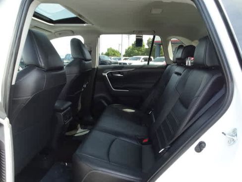 Used 2025 Toyota RAV4 XLE Premium w/ Weather Package image 21