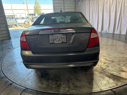 Used 2012 Ford Fusion SEL image 6