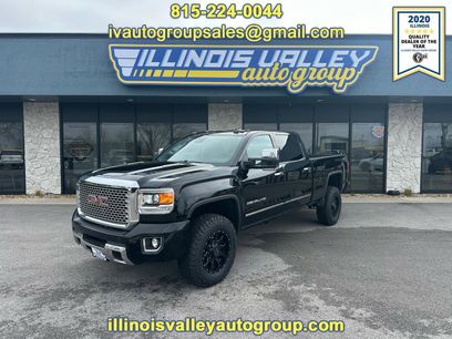 Used 2016 GMC Sierra 2500 Denali w/ Duramax Plus Package