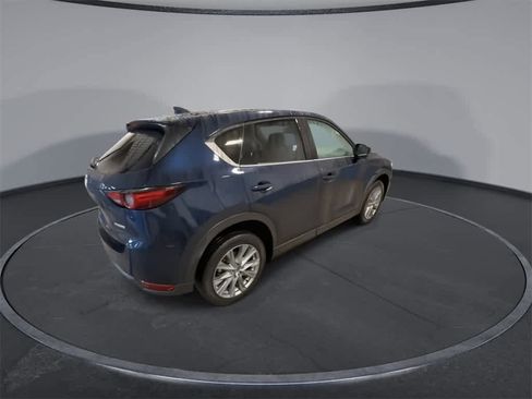 Used 2021 MAZDA CX-5 Grand Touring image 8