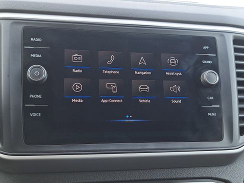 Used 2021 Volkswagen Atlas SE image 23