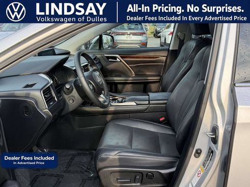 Used 2016 Lexus RX 350 AWD w/ Premium Package image 11