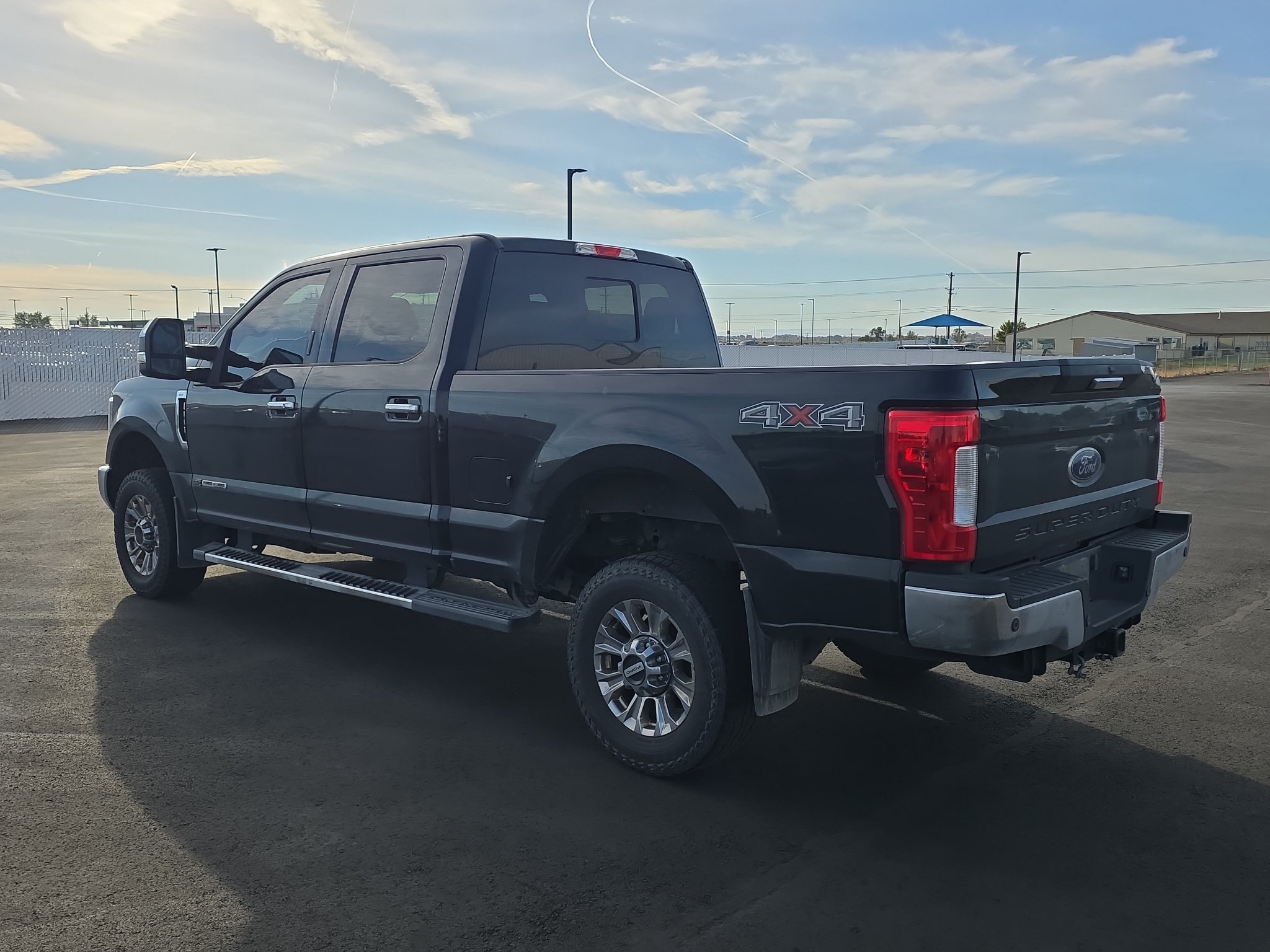Used 2018 Ford F350 XLT w/ XLT Premium Package AWD/4WD image 6