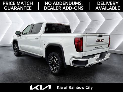 Used 2023 GMC Sierra 1500 AT4 w/ AT4 Premium Package image 6
