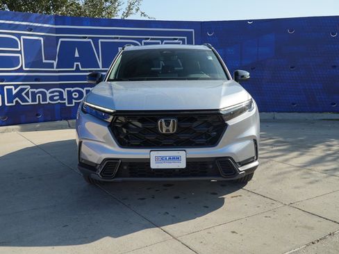 New 2026 Honda CR-V Sport-L image 2