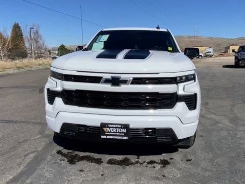 Certified 2024 Chevrolet Silverado 1500 RST w/ Rally Edition image 3