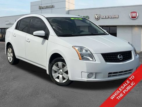 Used 2008 Nissan Sentra 2.0 FWD image 1