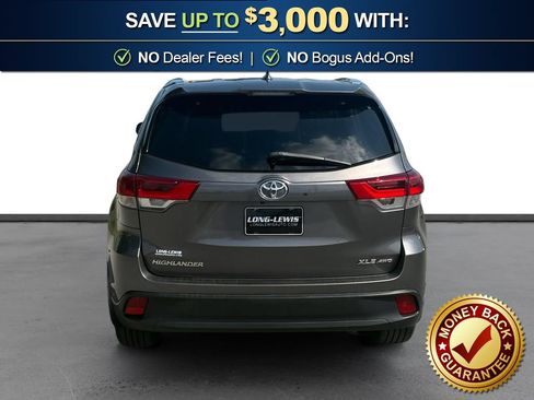Used 2019 Toyota Highlander XLE AWD/4WD image 5