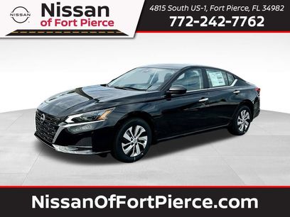 New 2025 Nissan Altima 2.5 S