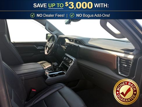 Used 2025 GMC Sierra 1500 Denali w/ Denali Reserve Package AWD/4WD image 22