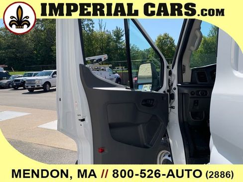 New 2025 Ford Transit 250 Base w/ Load Area Protection Package image 19