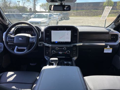 New 2026 Ford F150 Lariat AWD/4WD image 23
