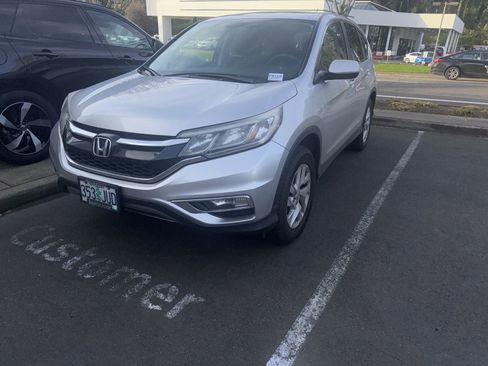 Used 2016 Honda CR-V EX image 1