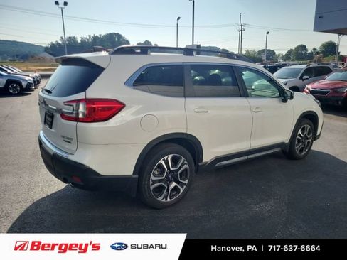 Certified 2023 Subaru Ascent Limited w/ Technology Package AWD/4WD image 4