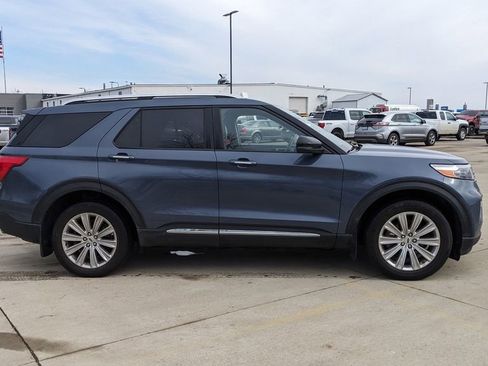 Certified 2021 Ford Explorer Limited image 2