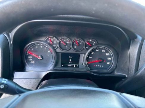 Used 2021 Chevrolet Silverado 1500 Custom image 15