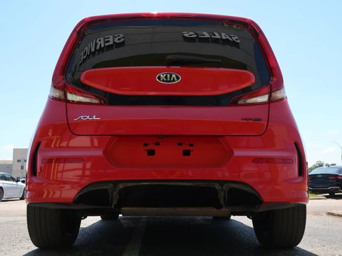 Used 2020 Kia Soul GT-Line w/ GT 2.0L Power Sunroof Package image 13
